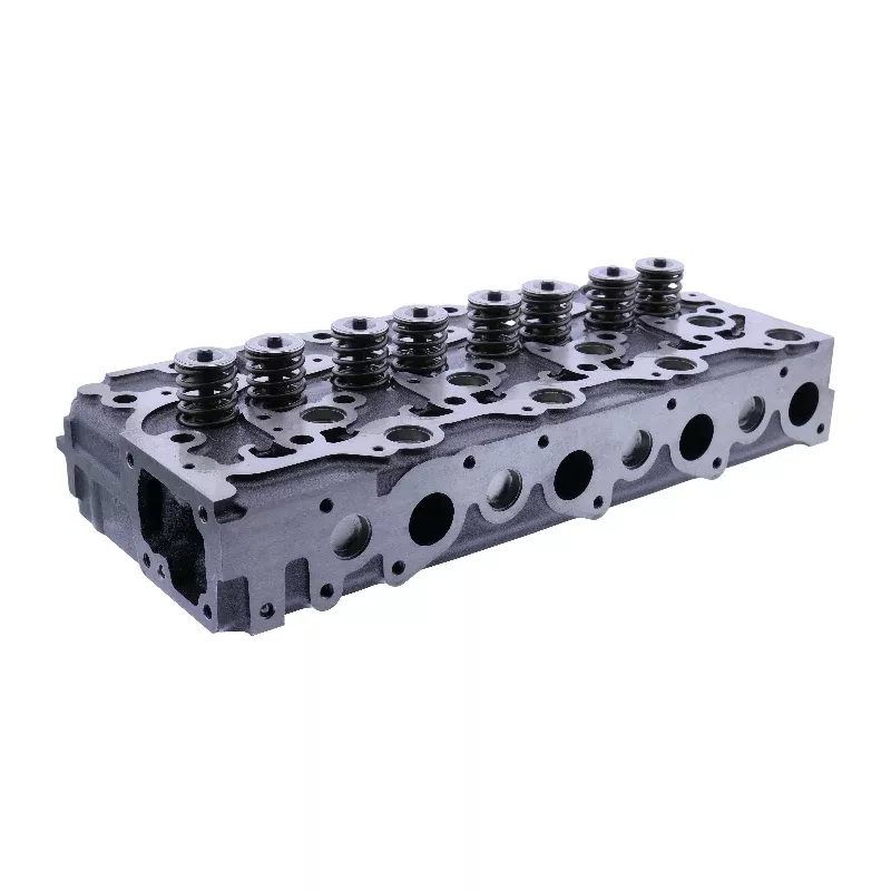 New Type Complete Cylinder Head for Kubota Engine V2003