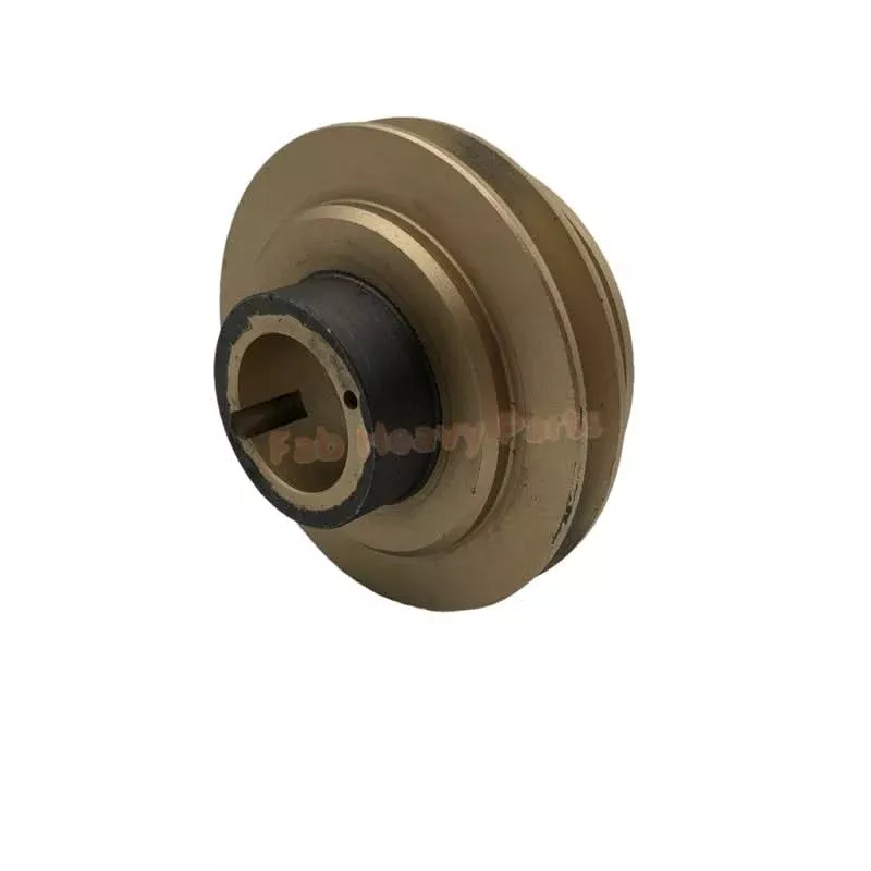 New Yanmar Engine 4TNV84 4TNV88 Engine Crankshaft Pulley