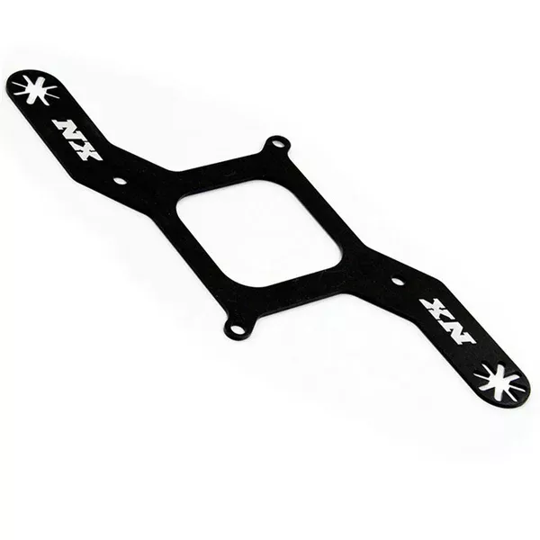 Nitrous Express Carb Plate Solenoid Bracket for 4150 (15728)