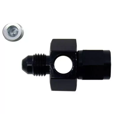 Nitrous Express D-4 Manifold W/Multiple Ports For Accessories