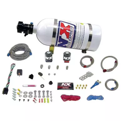 Nitrous Express Dodge Efi Single Nozzle Nitrous System