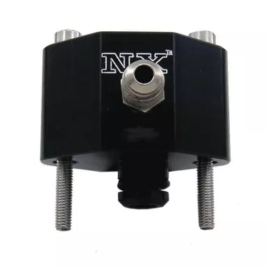 Nitrous Express Fuel Rail Adapter - Ford 4.6L 3V