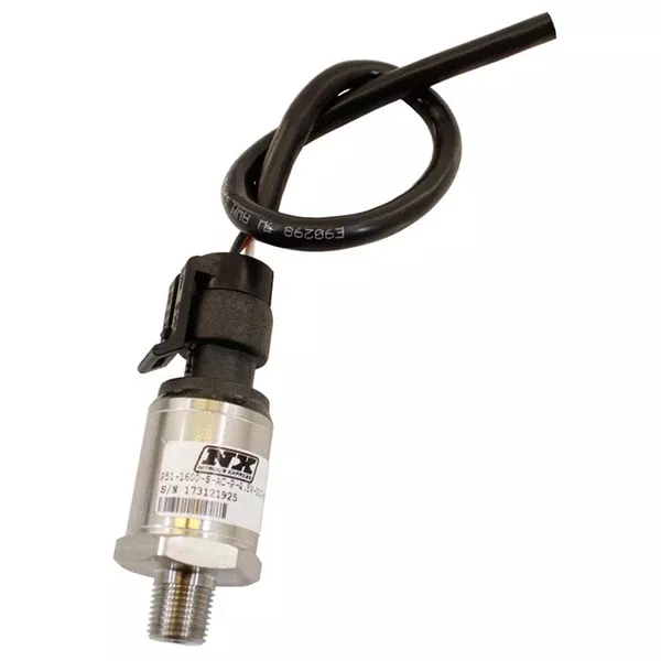 Nitrous Express Nitrous Pressure Sensor; 1600 psi. – 15533