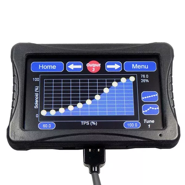 Nitrous Express Touch Screen Display for Max 5 (16008S)