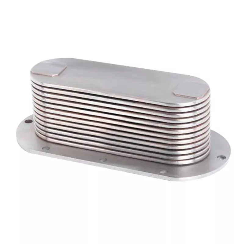 Oil Cooler AT25038 for John Deere
