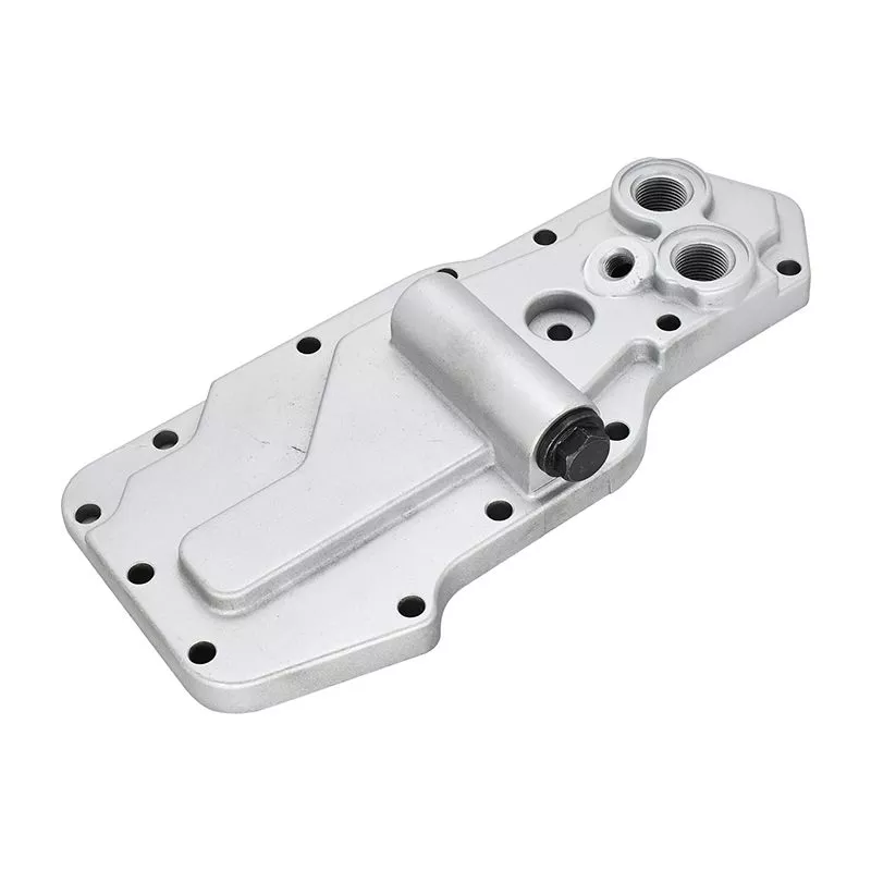 Oil Cooler Cover 3284170 for Cummins