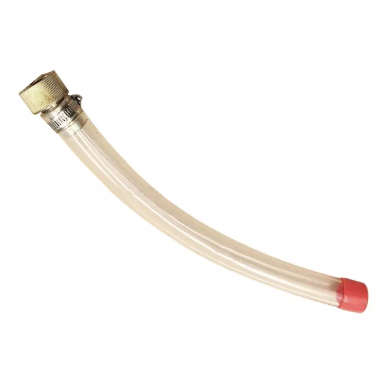 Oil Drain Valve 25cm A166057 for Hitachi