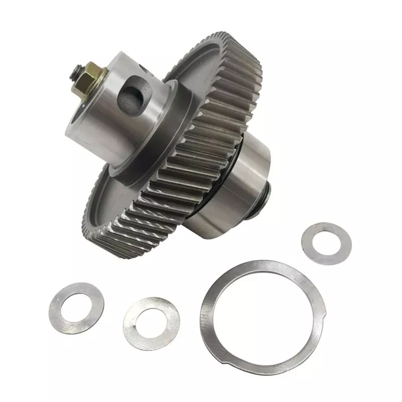 Oil Pump with Gasket for Takeuchi