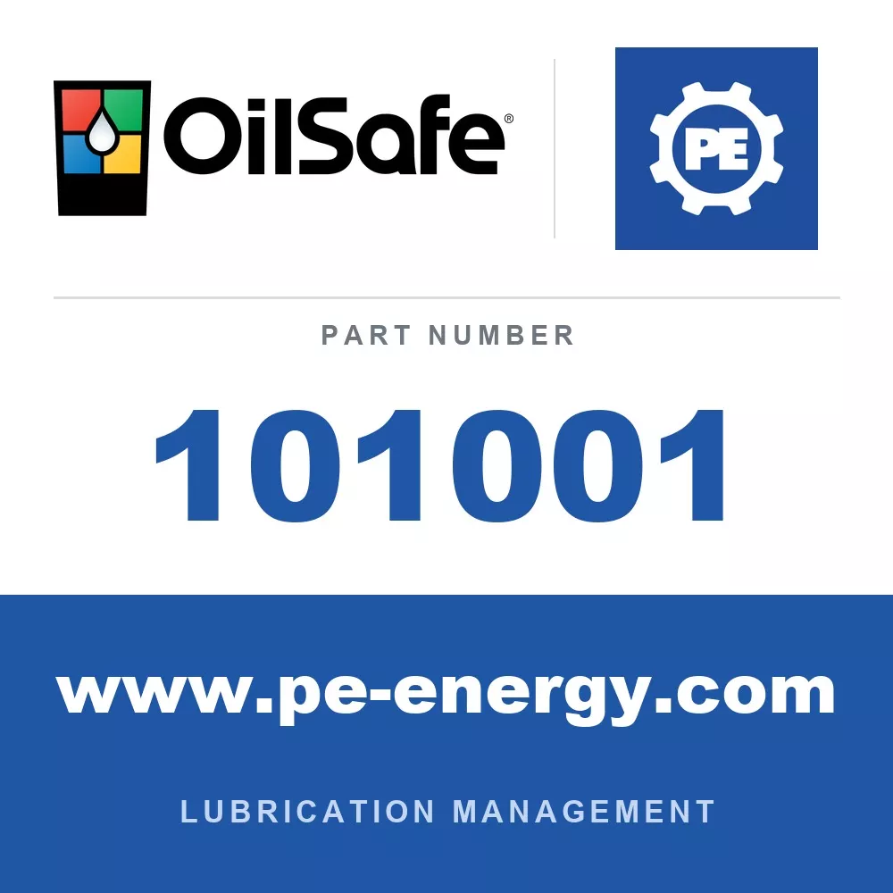 OilSafe 1.5 Liter/US Quart Drum