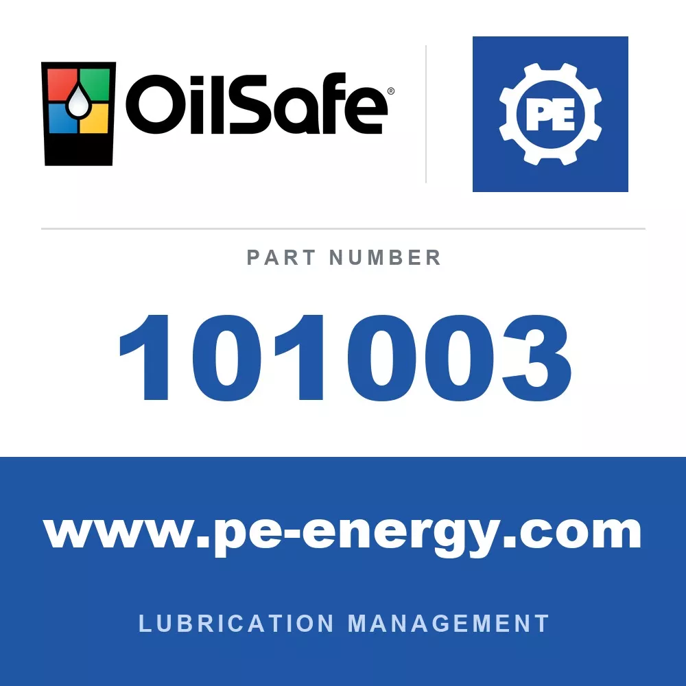 OilSafe 3 Liter/US Quart Drum