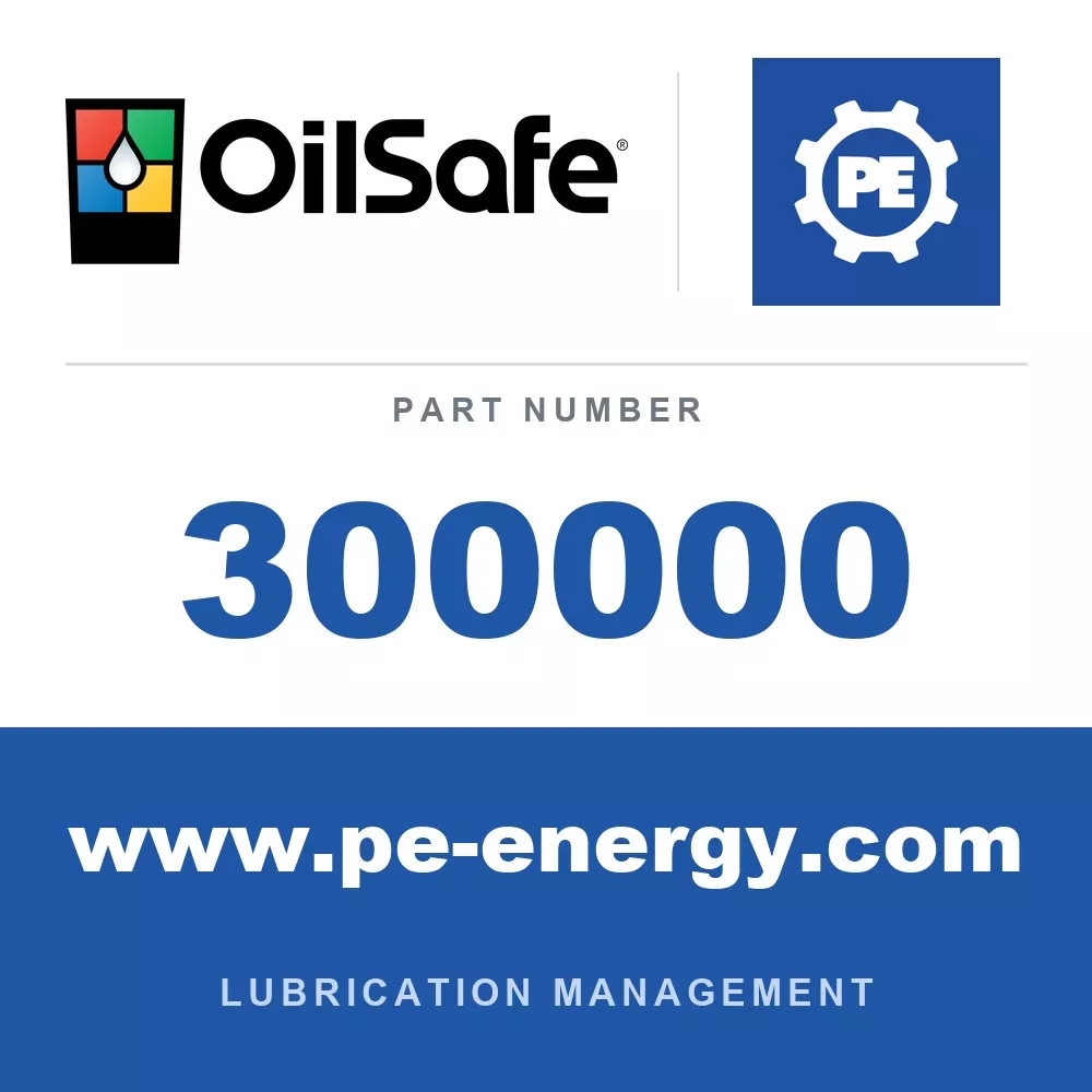 OilSafe Cartridge Protection Tube
