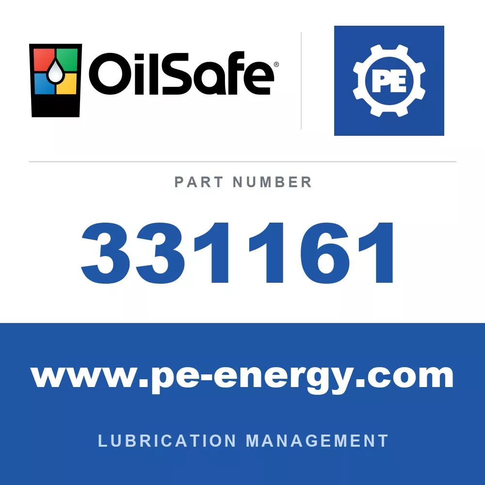 OilSafe Heavy Duty Grease Gun Holder