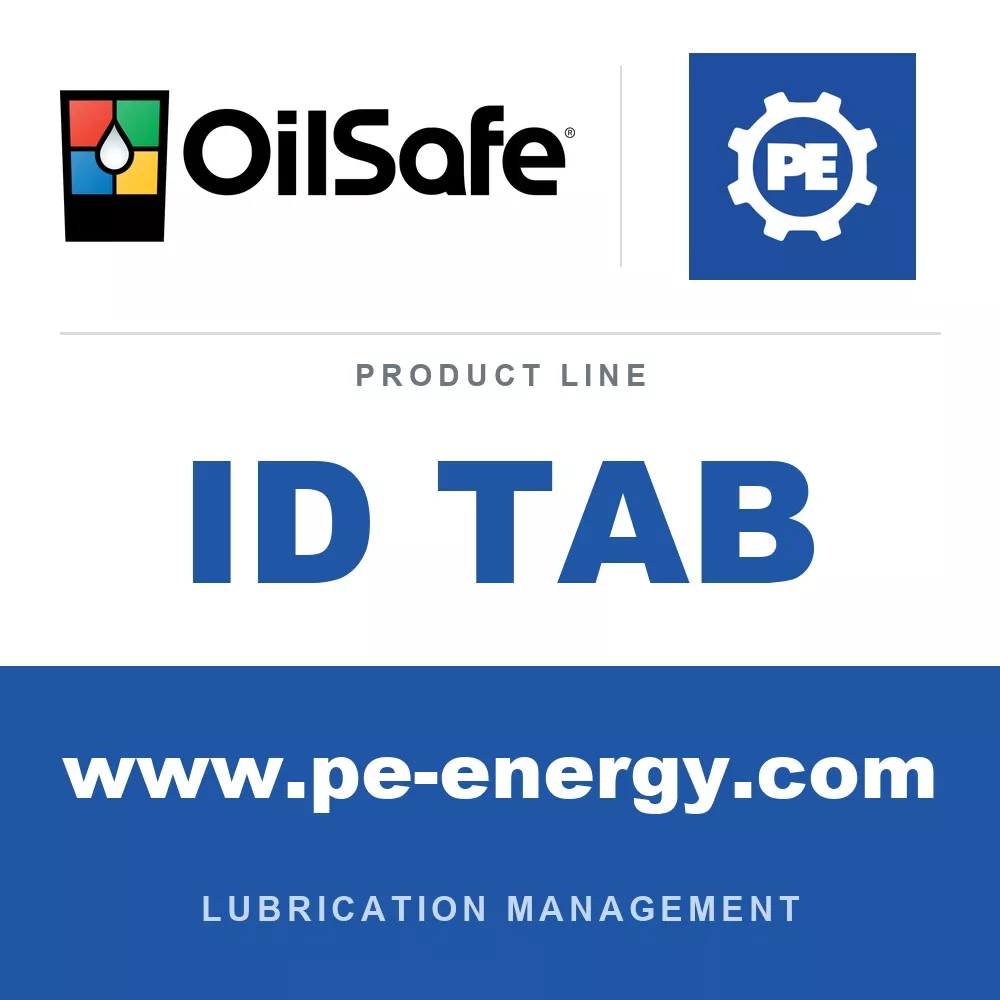 OilSafe ID Tab