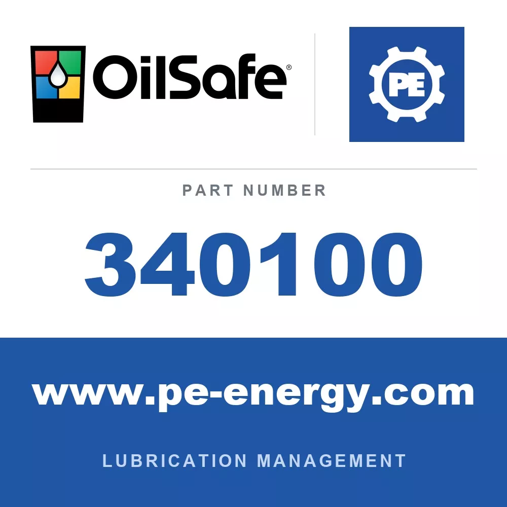 OilSafe Metric Grease Fitting Kit