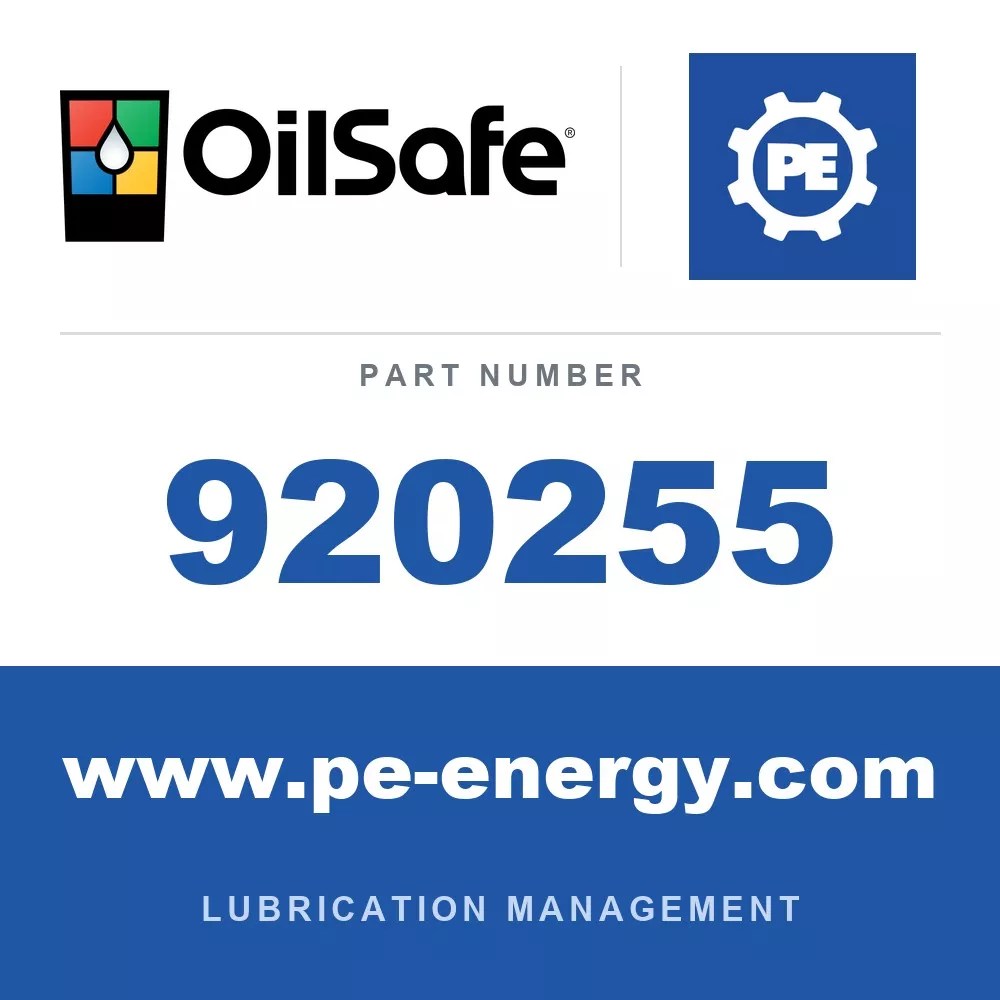 OilSafe Premium Pump Breathers – 3 Micron