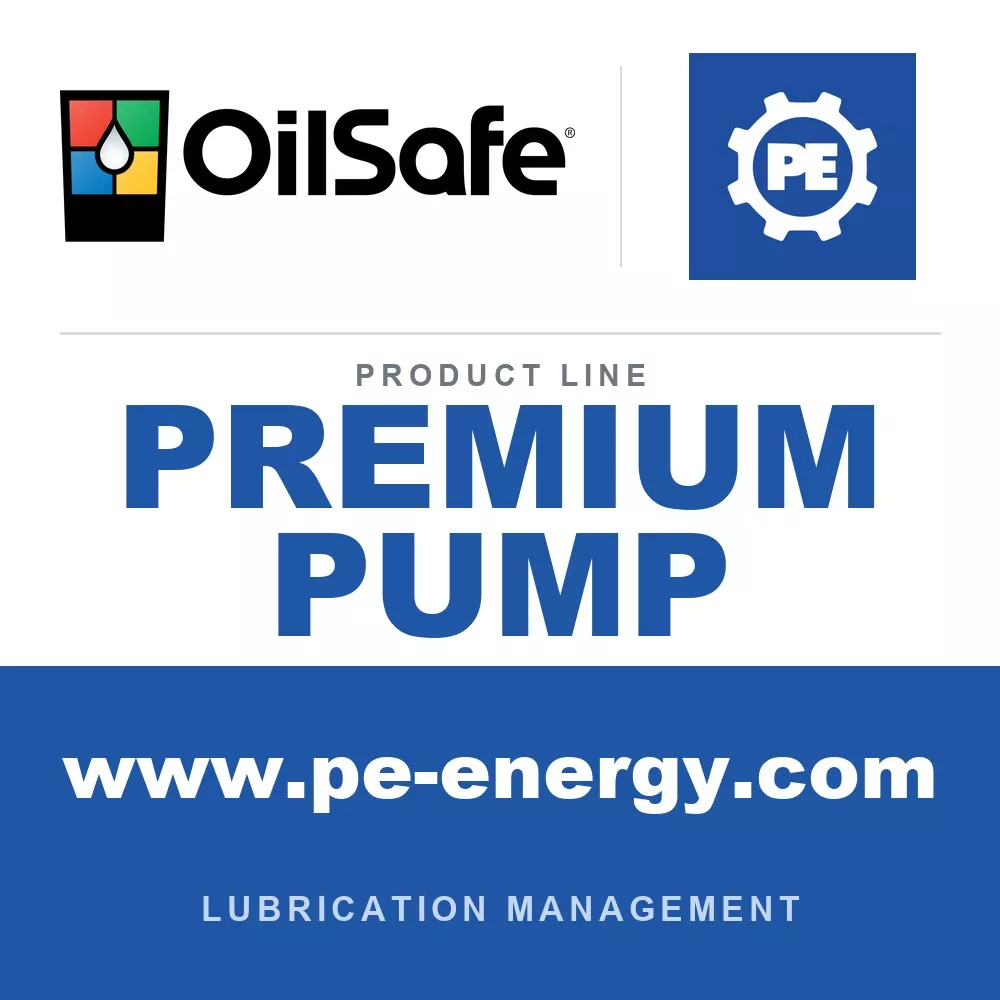 OilSafe Premium Pump