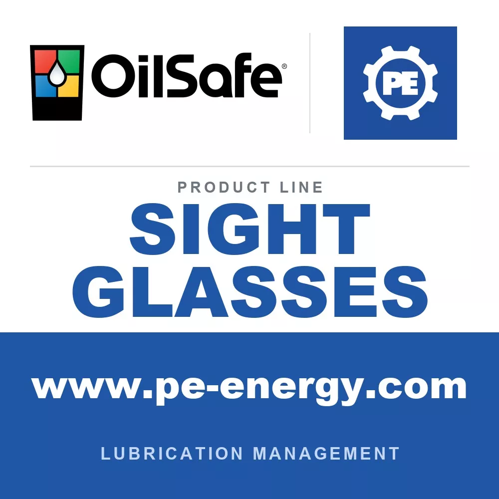 OilSafe Sight Glasses