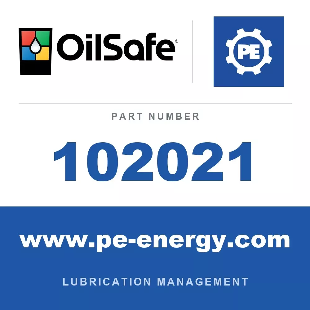 OilSafe Stumpy Spout Hose Extension