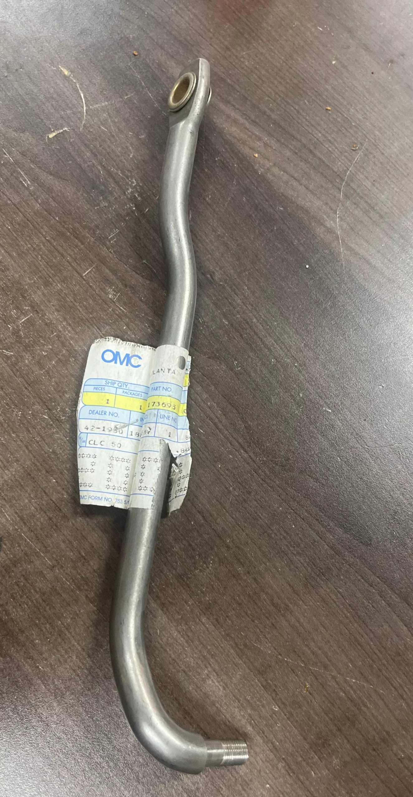 OMC 173695 Connecting Rod