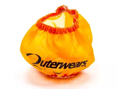 Outerwears 3In Breather W/Shield Orange