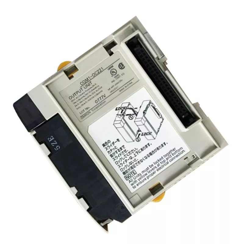 Output Unit Module CQM1-OC221 for Omron
