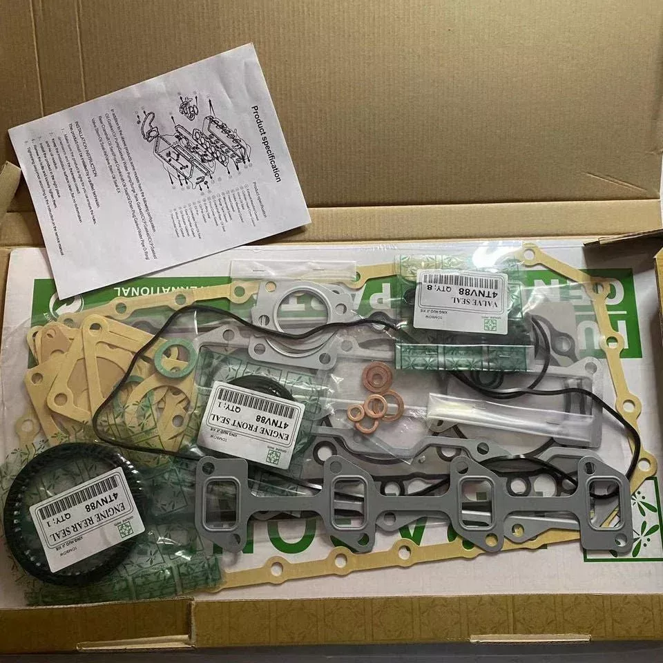 Overhaul Full Gasket Kit for Kubota Z402 Engine