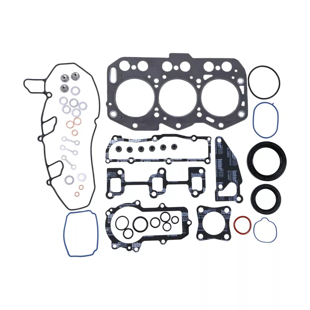 Overhaul Gasket Kit for Yanmar Engine 3TNV76