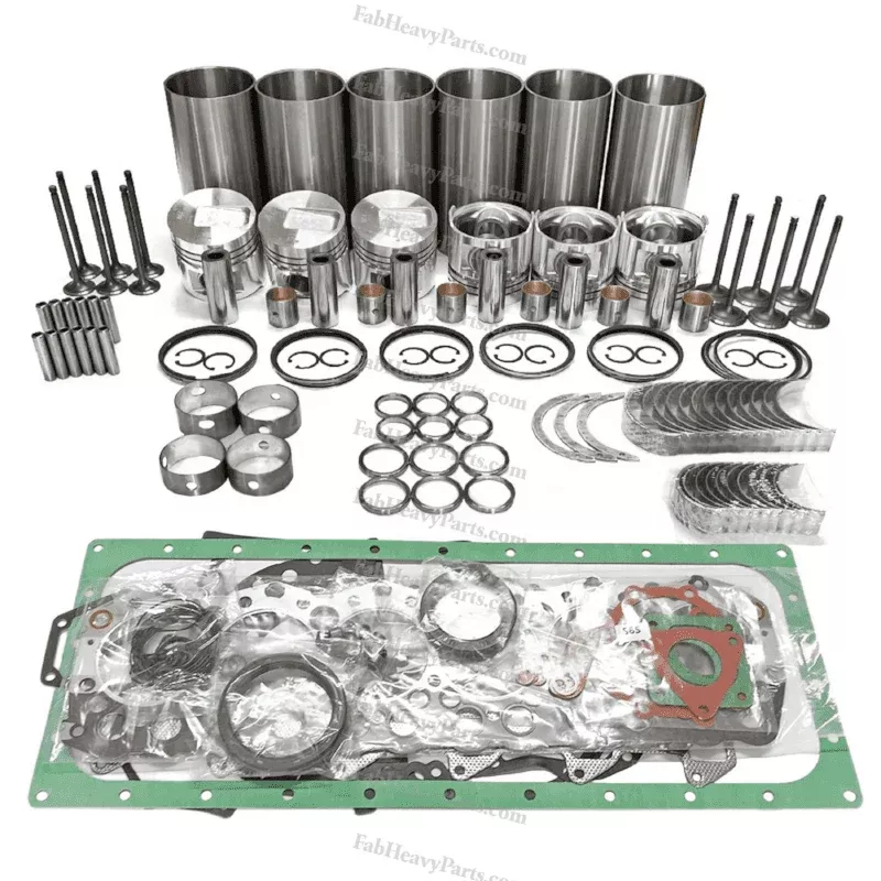 Overhaul Rebuild Kit Fits for Cummins N14 Engine