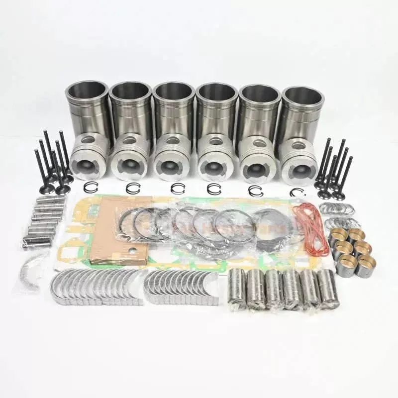 Overhaul Rebuild Kit for Mitsubishi 6D14T Engine