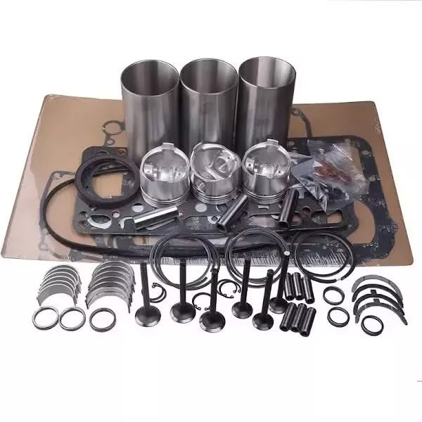 Overhaul Rebuild Kit Yanmar 3D70E 3TNV70 Engine