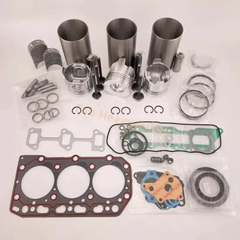 Overhaul Rebuild Kit Yanmar 3T84HNB Engine