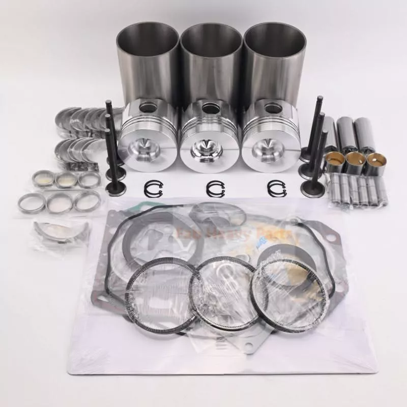 Overhaul Rebuild Kit Yanmar Engine 3TN84TL-RTBY