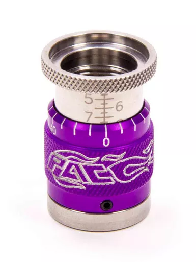 Pac Racing Springs Height Mic - 1.400 To 2.000Ls Dual Retainers