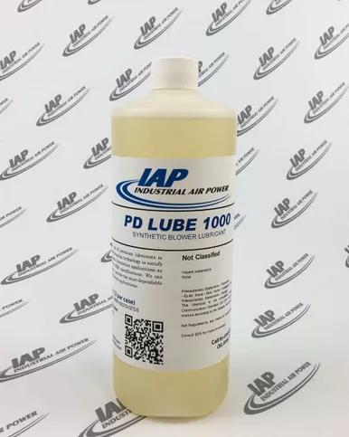PD LUBE 1000 Synthetic Blower Lubricant – 1 Quart