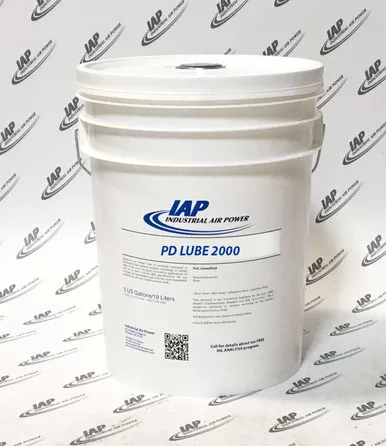 PD LUBE 2000 Synthetic Blower Lubricant – 5 gallon