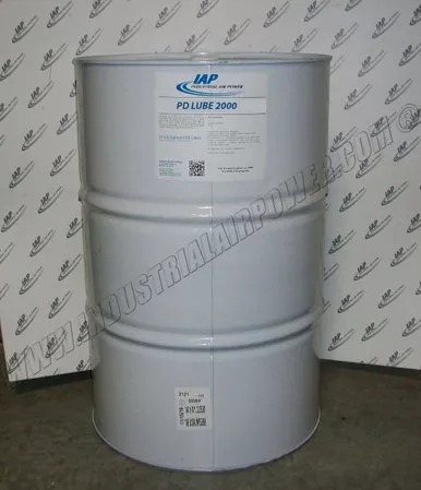 PD LUBE 2000 Synthetic Blower Lubricant – 55 gallon