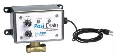 PD7000 Posi-Drain Timer control only less valve