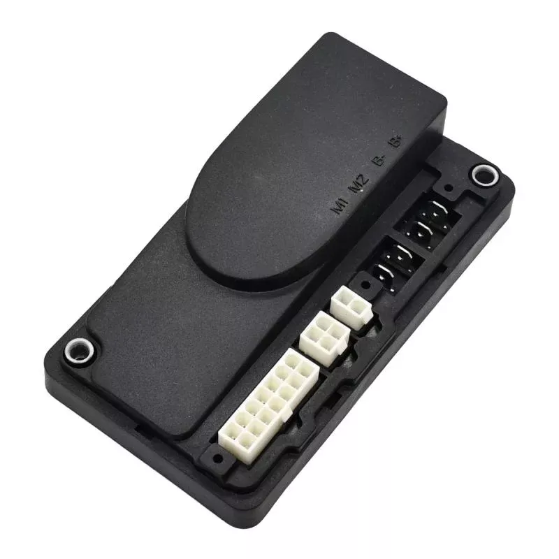 Permanent Magnet Motor Speed Controller 1212P-2501 For Curtis