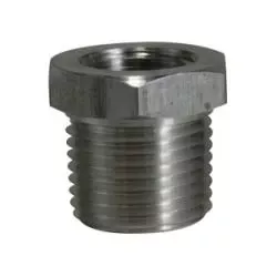 Pipe Bushing 1 X 3/4 ALUMINUM BUSHING