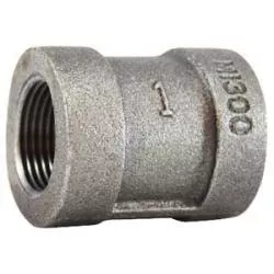 Pipe Coupling 4 300 PD GALV MALL COUPLING
