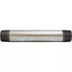 Pipe Nipple 3/4 X CLOSE GALV STEEL NIPPLE