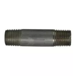 Pipe Nipple1/4 X 4-1/2 ALUM NIPPLE