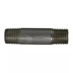 Pipe Nipple1/4 X 5-1/2 ALUM NIPPLE