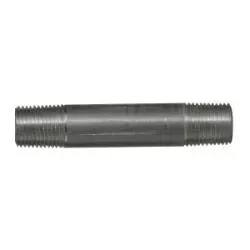 Pipe Nipple1/8 X 1-1/2 ALUM NIPPLE