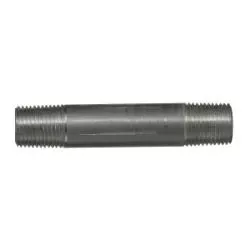 Pipe Nipple1/8 X 3-1/2 ALUM NIPPLE