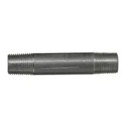 Pipe Nipple1/8 X 3 ALUM NIPPLE