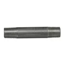 Pipe Nipple1/8 X 4-1/2 ALUM NIPPLE
