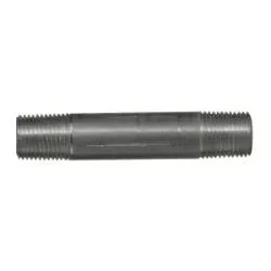 Pipe Nipple1/8 X 4 ALUM NIPPLE