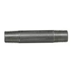 Pipe Nipple1/8 X 6 ALUM NIPPLE