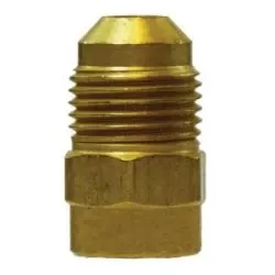 Pipe Reducer 601 3/8 X 5/8 REDUCER Brass
